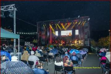 Cantadores, de concierto en Valsequillo/Ildefonso Rodríguez.